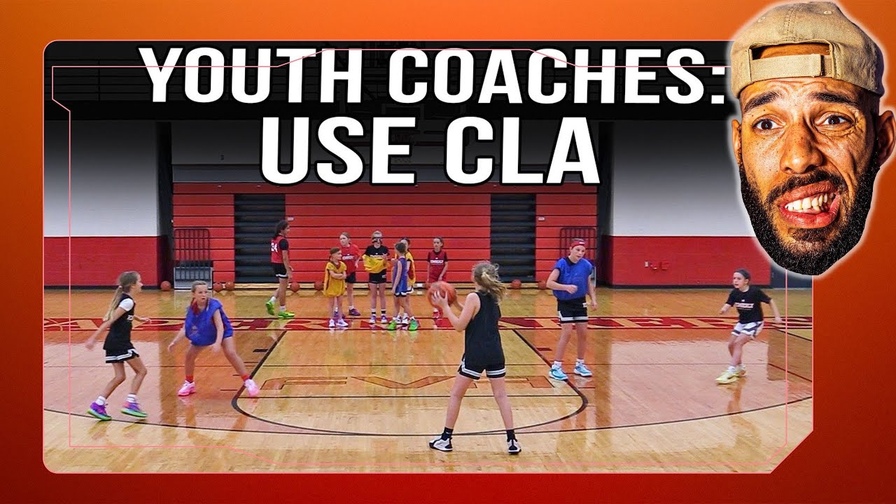 The constraints led approach is best!?