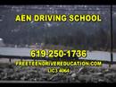 music promoters london AEN DRIVING SCHOOL :30 SEC COMMERCIAL