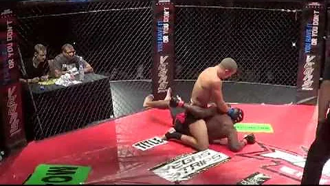 Dante Patrick vs. Oscar Dunlap