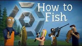 Full How to Fish Part 5 Guide