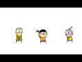 monobrow, sockhead, no-neck chump / (Ed, Edd n Eddy) Animation