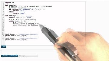 Finish the Debugger - Software Debugging