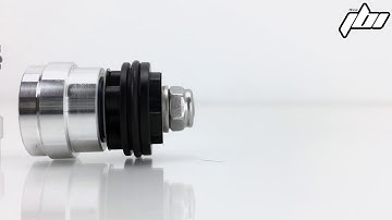 Up Close Look: JBI Suspension Pro Valve KTM 690 Enduro R