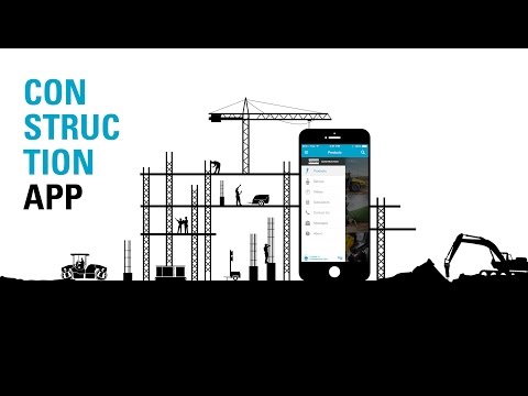 The Atlas Copco Construction App