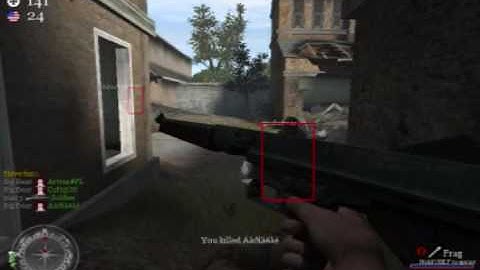 Cod2 Pure Ownage By Bew@re