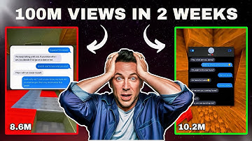 GO VIRAL in 5 Minutes: Create Fake Text Message Videos FAST