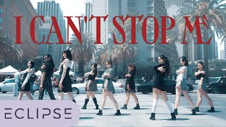 [KPOP IN PUBLIC] TWICE (트와이스) - I Can’t Stop Me Full Dance Cover (9 Member Ver.) [ECLIPSE]
