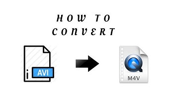 How to Convert AVI to M4V on Mac with Great Output Quality