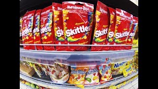 A lot of my SKITTLES Collection