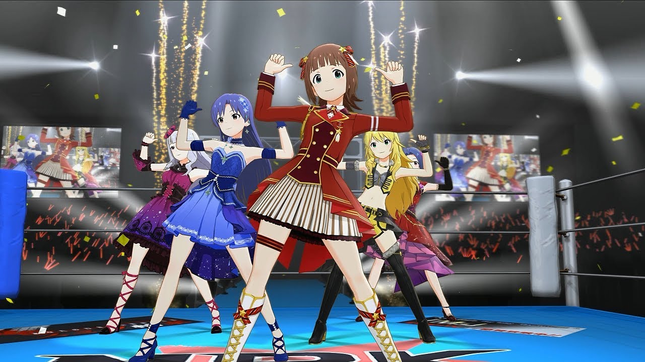 ミリシタ We Are One 天海 春香 エボリューション ウイング 衣装 Mv 밀리시타 아마미 하루카 레볼루션 윙 의상 We Are One 뮤비 Youtube ミリシタ We Are One 天海 春香 エボリューション ウイング 衣装 Mv 밀리시타 아마미 하루카 레볼루션 윙 의상 We Are One 뮤비 Youtube