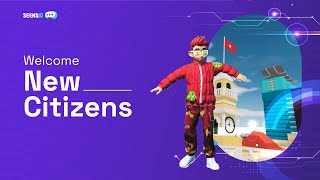 Welcome New Citizens | Soft Launch | SEENSIO screenshot 5