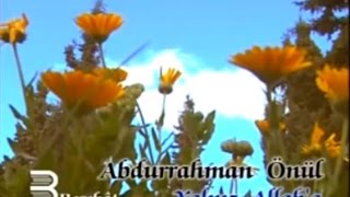 Abdurrahman Önül - Yalnız Allah'a Resimi