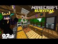 I Built a PERFECT STARTER HOUSE! 😍 | Minecraft 1.20 Survival Series EP.02
