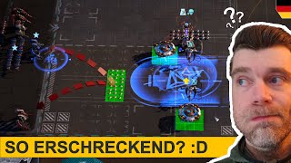 Er sieht Hacker und gibt einfach auf !!! :D  |  Der Engineer zockt Mechabellum - Deutsch / German