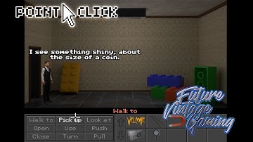 Escape from Dimansion (Duktape) Free Challenging Pixel Art Point and Click Adventure Game Escaperoom