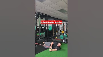MOBILITY: Shoulder Rotation (Internal Eccentric)