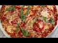 Пицца без муки/КЕТО пицца/простой и вкусный рецепт
