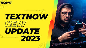 TextNow Latest Update Method 2023 100% Working || How To Create Unlimited TextNow Accounts In 2023