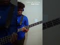 Camino de Valientes (Danilo Ordóñez) en el bajo #musicacristiana #bajistas #bass