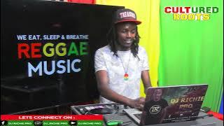 A  Big Time On Cultured Roots_Dj Richie Pro
