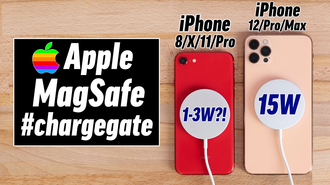 Por qué no deberías comprar un cargador MagSafe si tienes uno de estos  iPhone