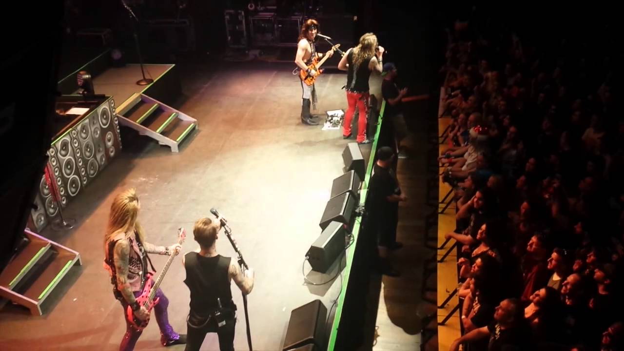 Steel Panther - Party Like Tomorrow Is The End Of The World! Steel Panther - Party Like Tomorrow Is The End Of The World!