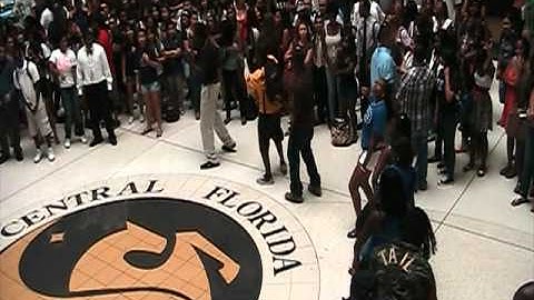 UCF NPHC