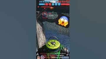 I saved Shenlou from dying😱 #warrobots#pixonic#gaming#shorts#warrobotpixonic