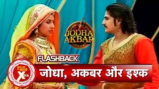 Jodha Akbar Flashback: Akbar Injures Himself While Practising For War, Jodha Applies Medicine