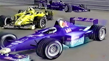 [HQ Reupload] Cybernet — F1 2000