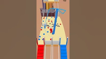 ✅ #shorts #trending #707 #viral ✅BRIDGE RACE GAMEPLAY || WALKTHROUGH🅾️🅿️  #ytshorts