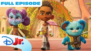 Star Wars: Young Jedi Adventures Full Episode | S2 E1 | @disneyjr x @StarWarsKids