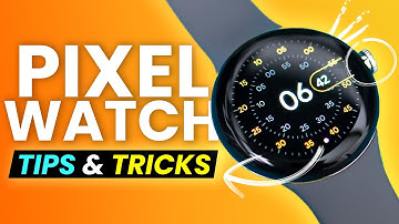 Google Pixel Watch - Eerste 15 dingen om te doen! (Tips & trucs)