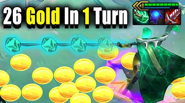 3S LEBLANC - GOLD PRINTER | TFT PBE Set 8