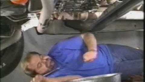 700R4 Shift Kit Installation