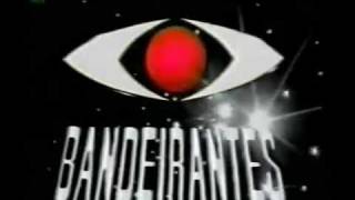 Vinheta Da Rede Bandeirantes - 1982