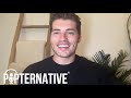 Gregg Sulkin talks about The Kollective on Hulu, Wizards of Waverly Place and much more