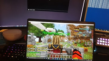 Using the recent minecraft remote code execution exploit to rickroll myself