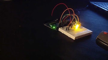 Arduino - Control LED