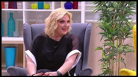 Snezana Djurisic - Da to moze, rodila bih Vanji dete