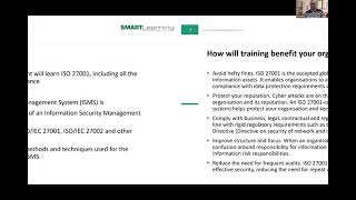 ISO 27001 Lead Implementation Masterclass