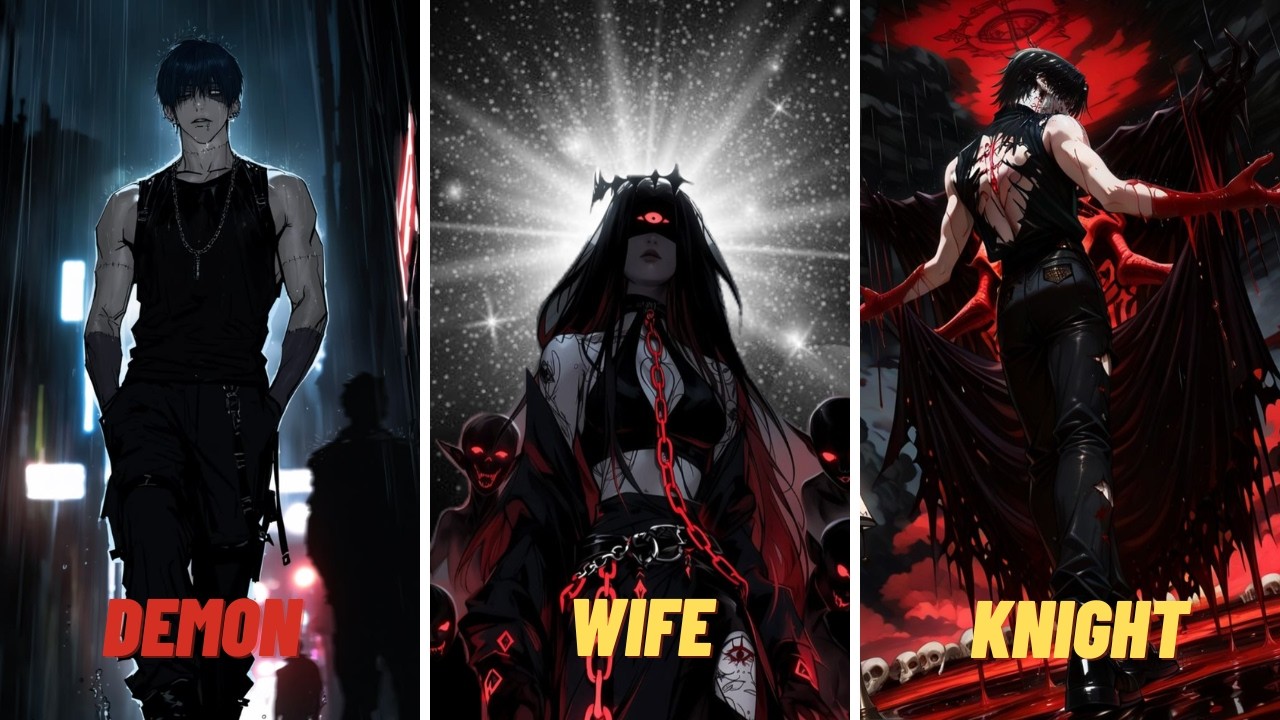 The gatekeeper of underworld killed him but he get the power of DEMON LORD -Manhwa Recap