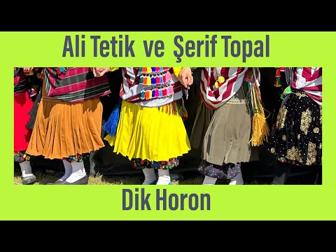 Ali TETİK ve Şerif TOPAL - Dik Horon