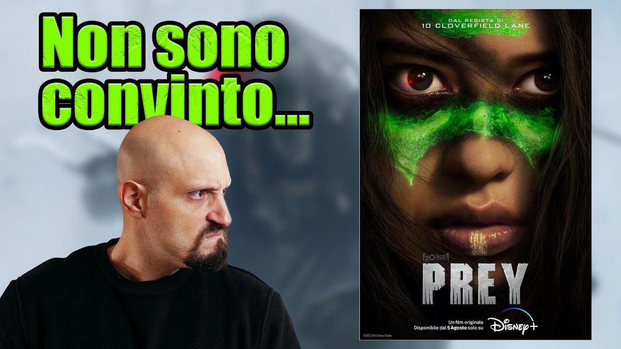 PREY - Il miglior predator... ma per demerito degli altri!