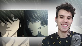 Реакция на аниме ТЕТРАДЬ СМЕРТИ 1 сезон 6 серия | Death Note 1x6