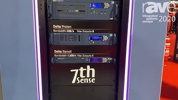 ISE 2020: 7thSense Introduces Delta 2.7 Software Platform With Mesh Projection-Mapping Mode