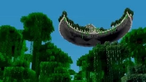 Minecraft Arena : Sky Bliss