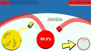 Paper.io 2 INSTANT WIN! 100% MAP CONTROL (NO HACK)