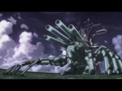 Macross Zero - Metal Ripper