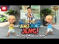 Promo Mobile App - Upin & Ipin Jeng, Jeng, Jeng!